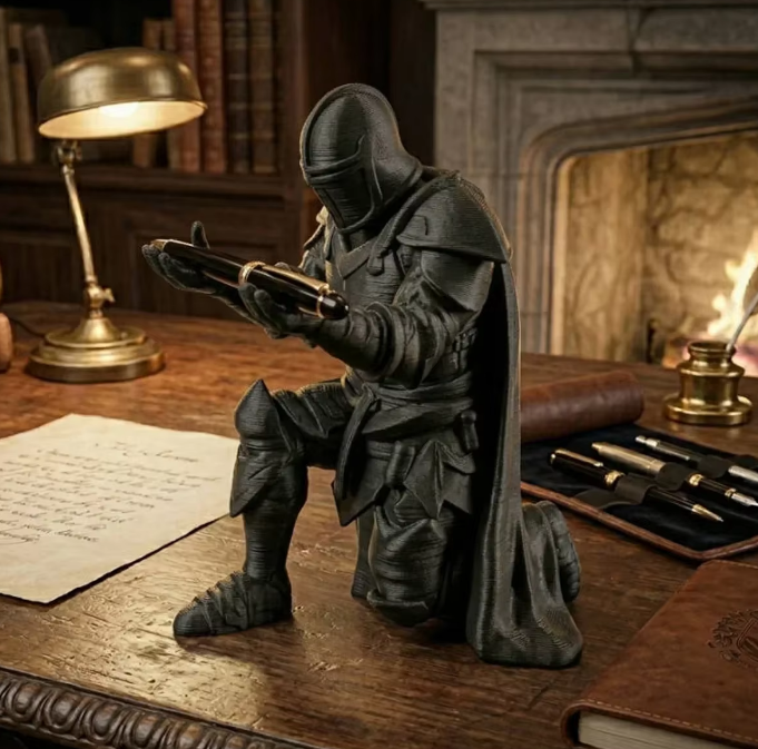 Atlas Pen Holder · Warden