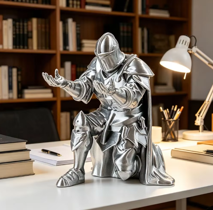 Atlas Pen Holder · Warden
