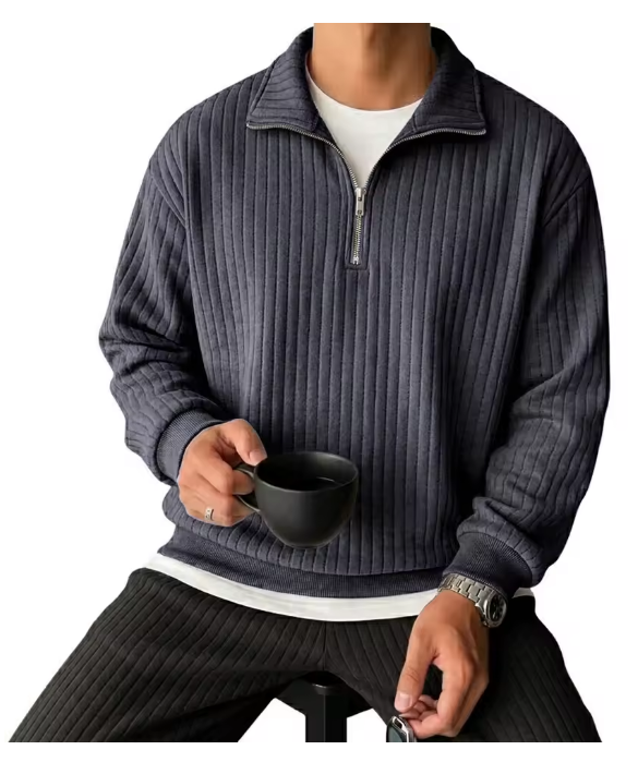 Atlas Quarter-Zip · Executive