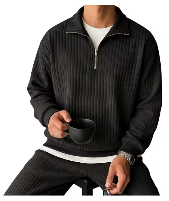 Atlas Quarter-Zip · Executive