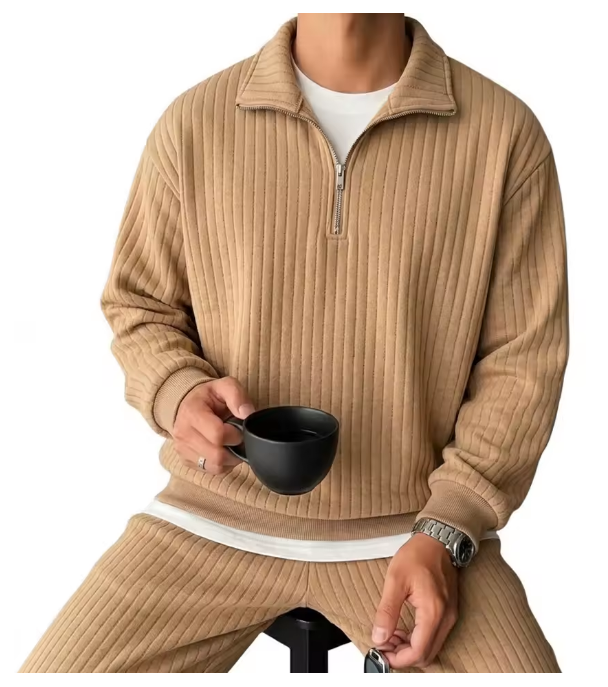 Atlas Quarter-Zip · Executive
