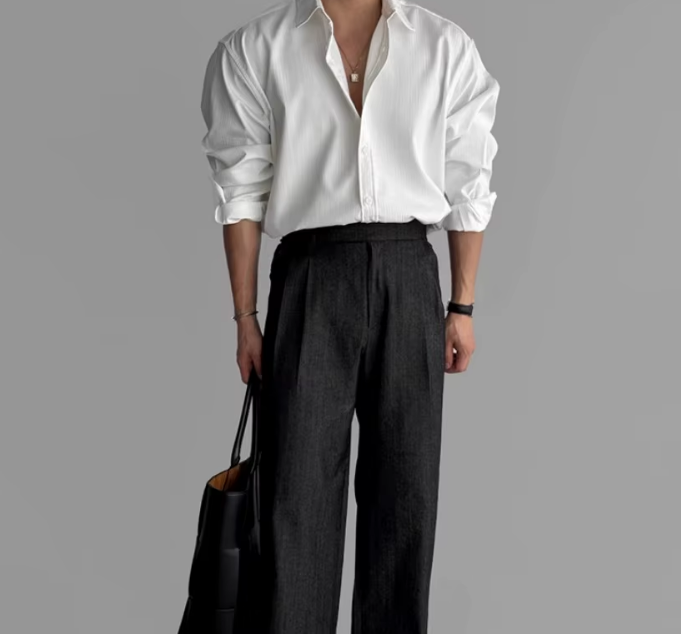 Atlas Button-Up · Riviera