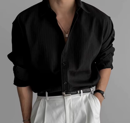 Atlas Button-Up · Riviera