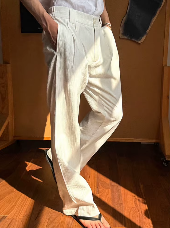 Atlas Trouser · Meridian